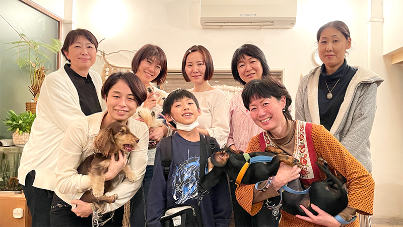 しっぽ祭2021 レポート写真